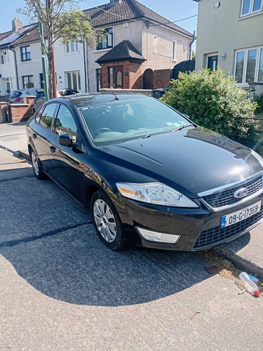 Ford mondeo test 9,4,27 - Image 1
