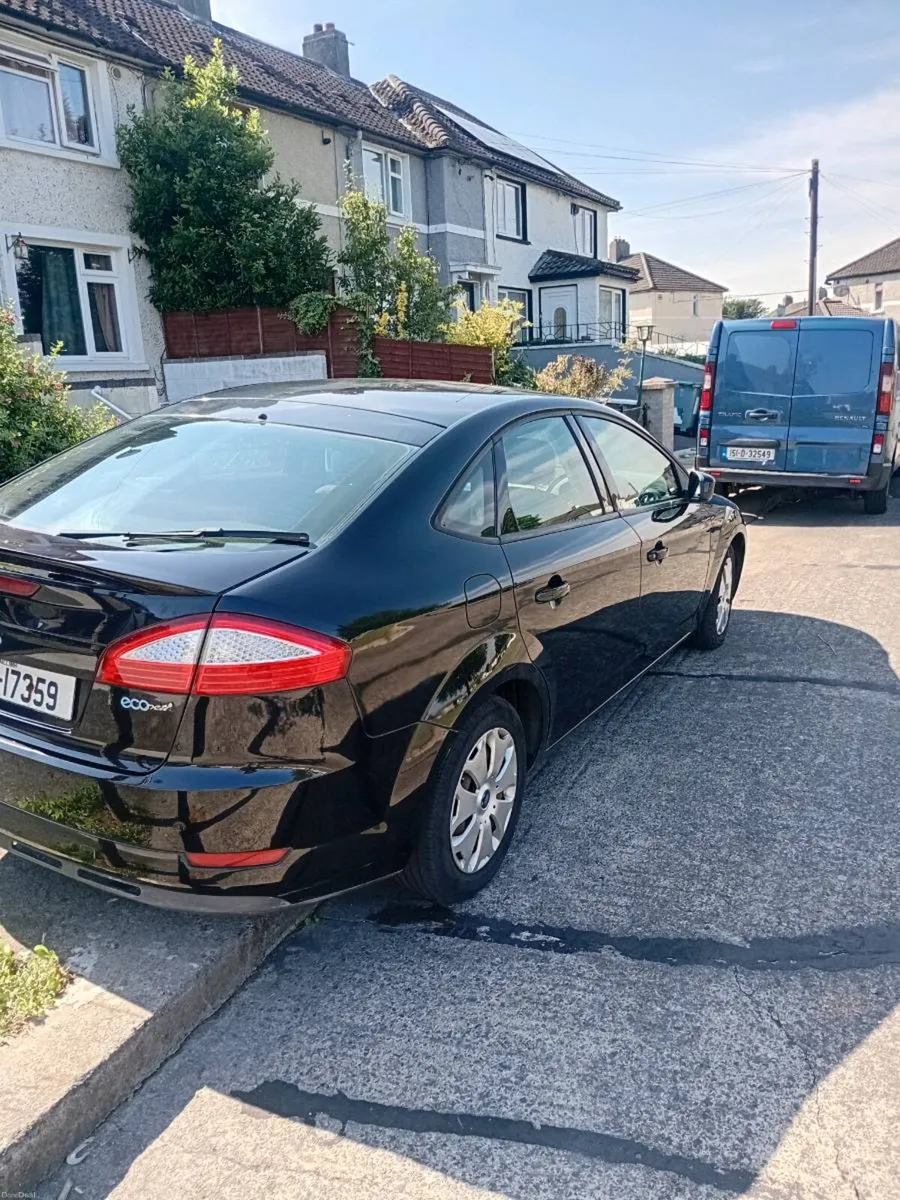 Ford mondeo test 9,4,27 - Image 2