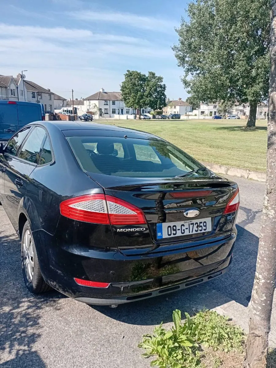 Ford mondeo test 9,4,27 - Image 3