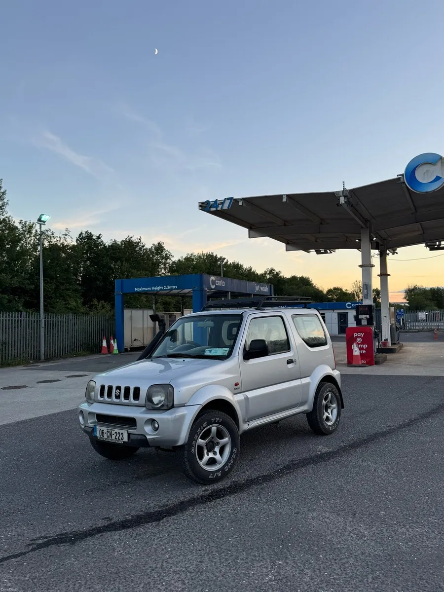 Suzuki Jimny Gen 3 - Image 3