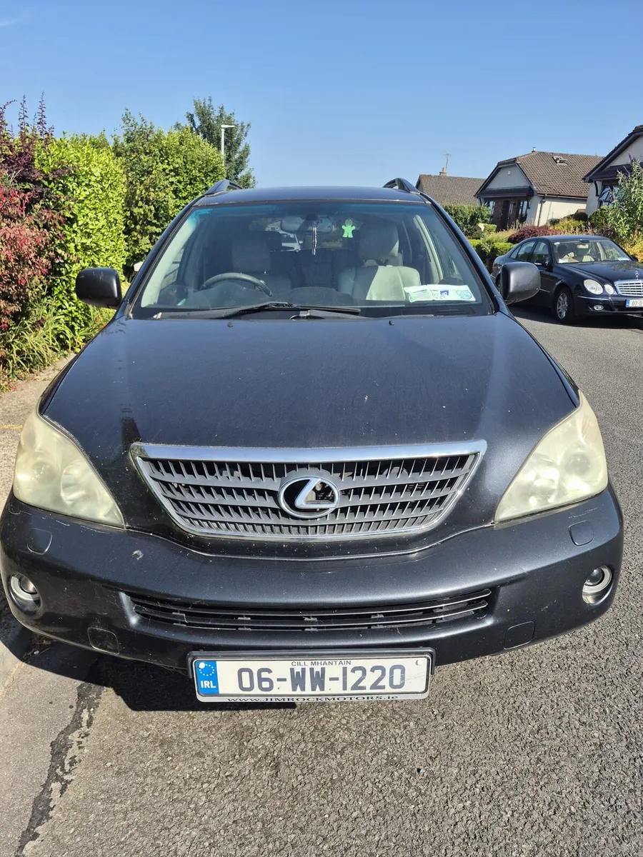 Lexus Rs400 - Image 3