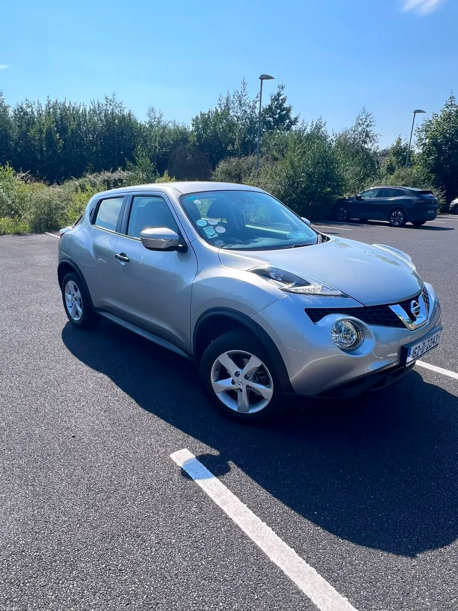 Nissan Juke 2016 - Image 4