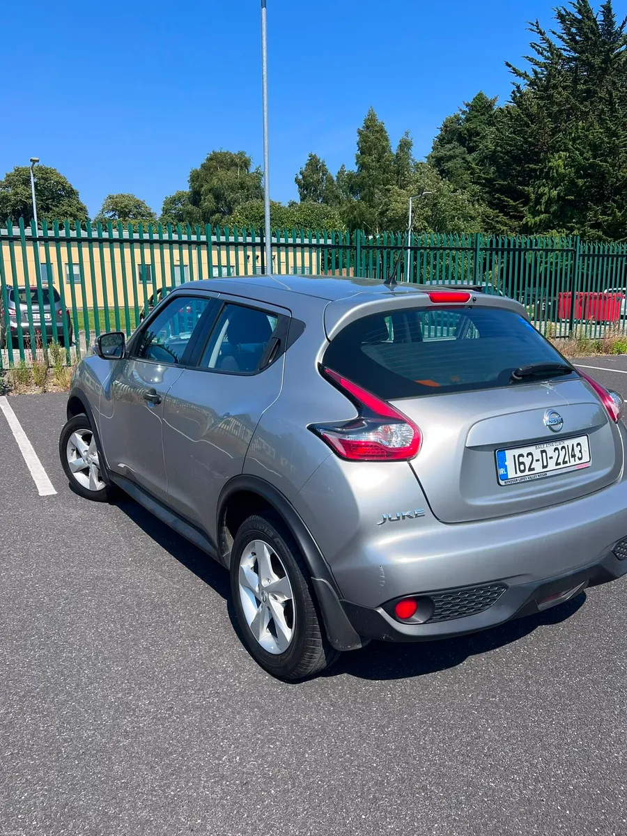 Nissan Juke 2016 - Image 5