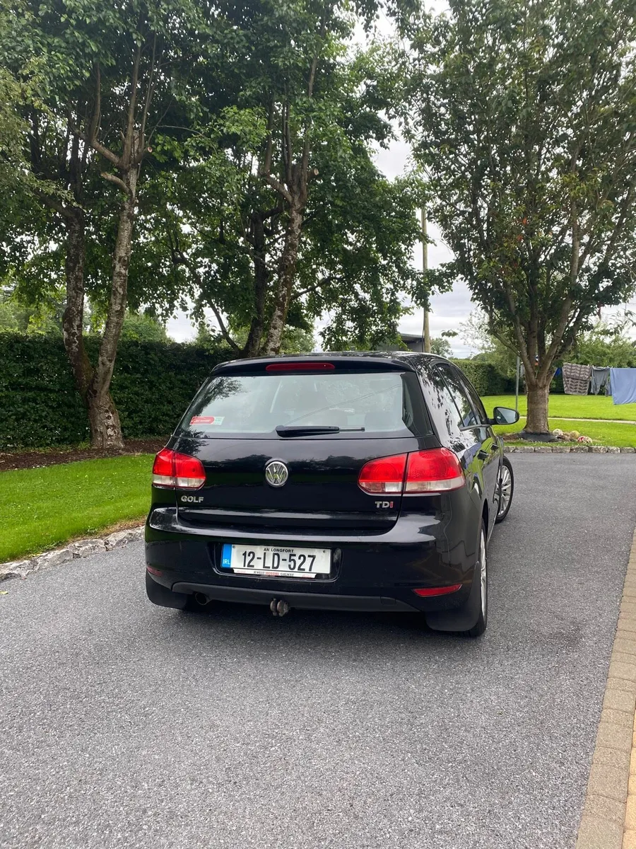 2012 Golf 1.6L Diesel - Image 2