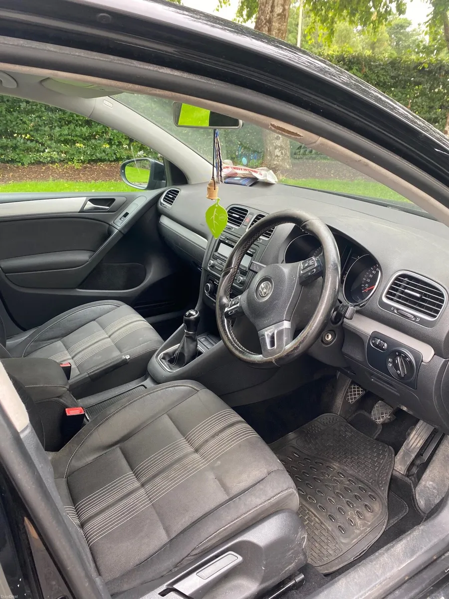 2012 Golf 1.6L Diesel - Image 4