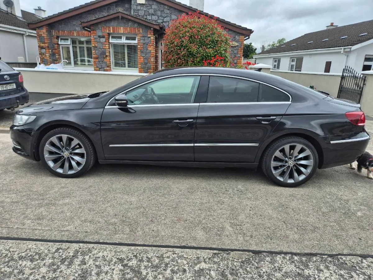 Volkswaggen Passat cc - Image 2