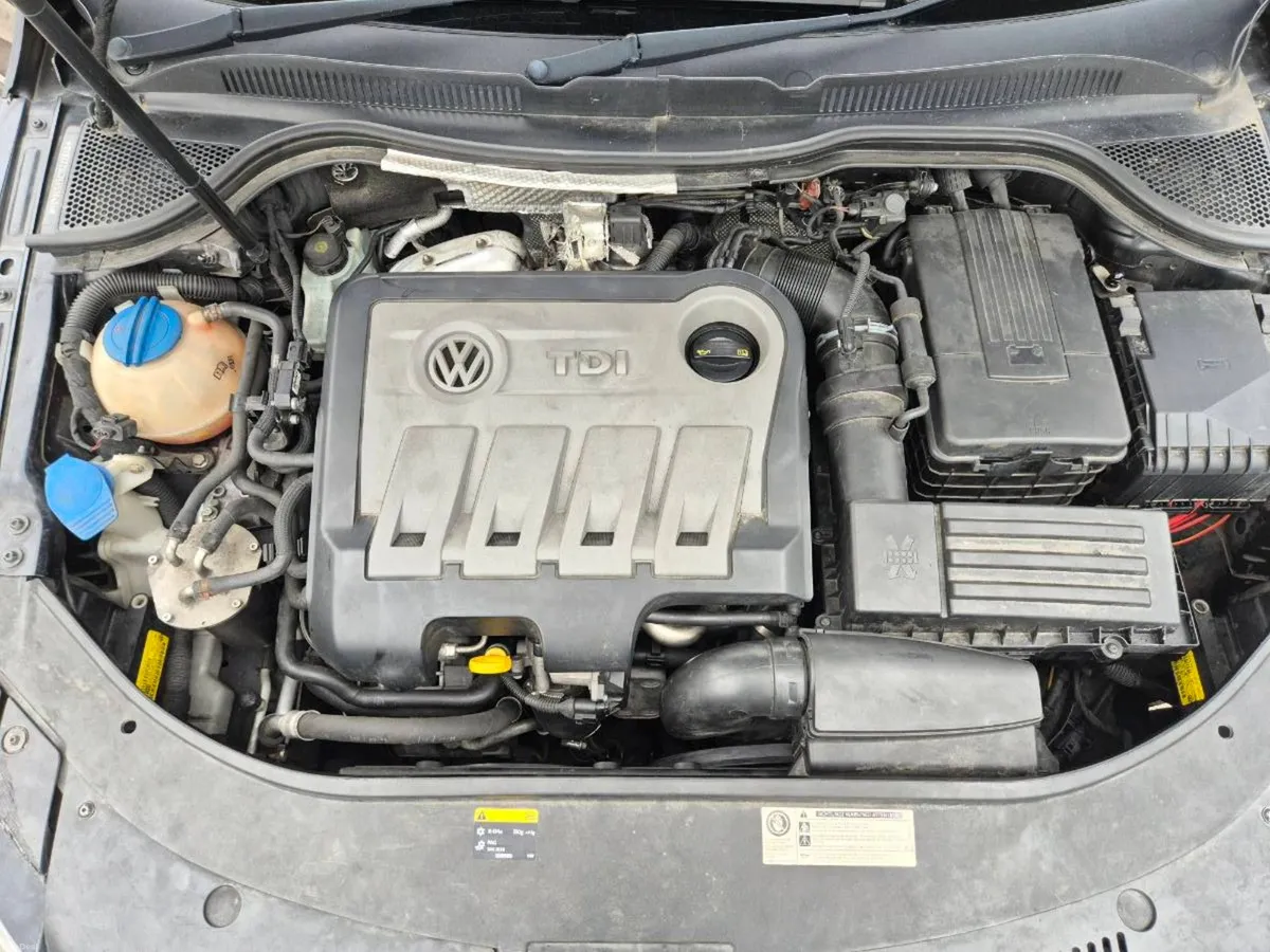 Volkswaggen Passat cc - Image 6