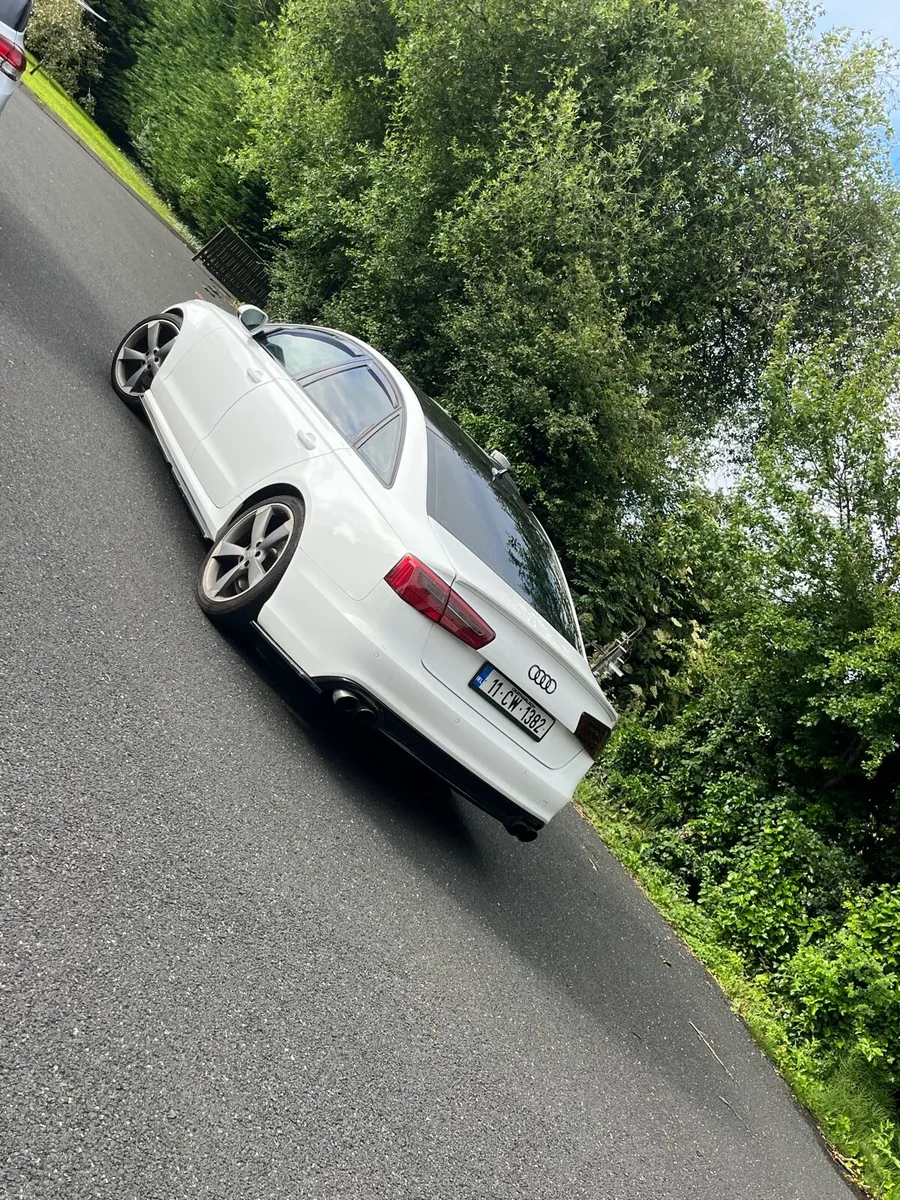Audi A6 S Line Black Edition - Image 2
