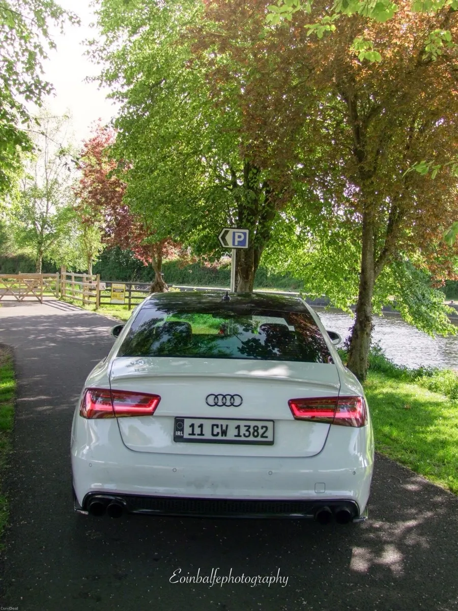 Audi A6 S Line Black Edition - Image 4