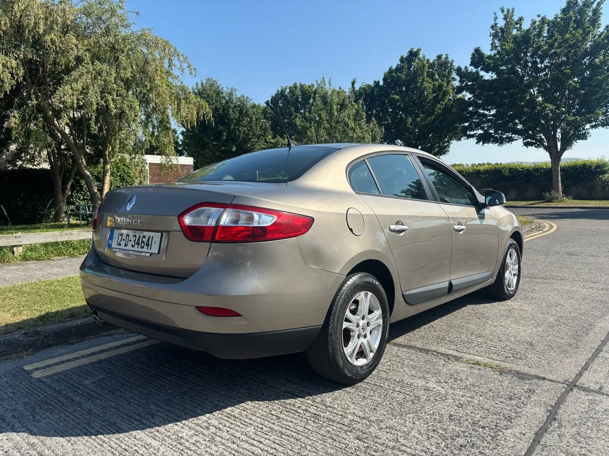 2012 Renault Fluence NEW NCT LOW KLMS - Image 6