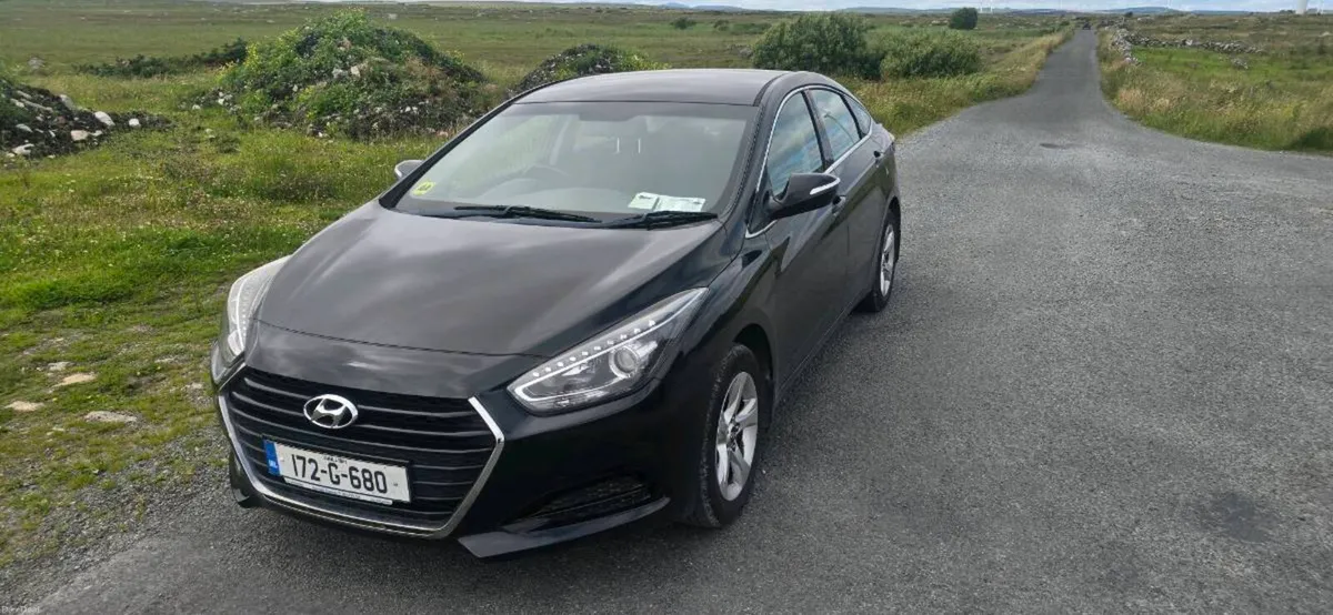 Hyundai I40 2017  fresh Nct and low mileage - Image 2