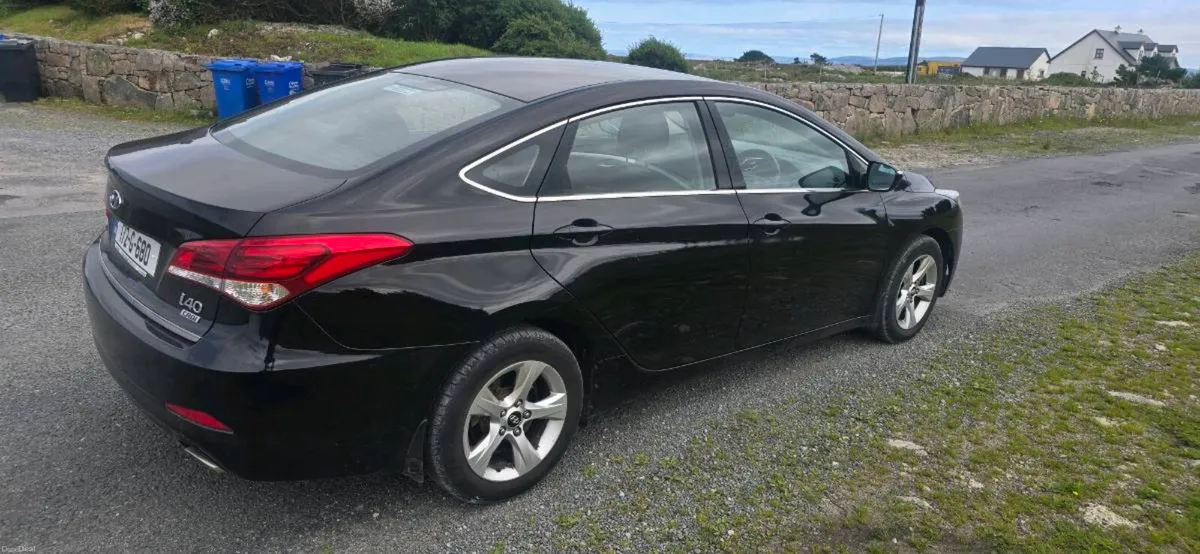 Hyundai I40 2017  fresh Nct and low mileage - Image 5