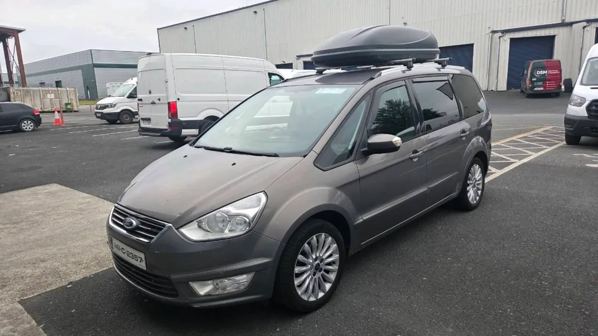 Ford galaxy €5000 - Image 2