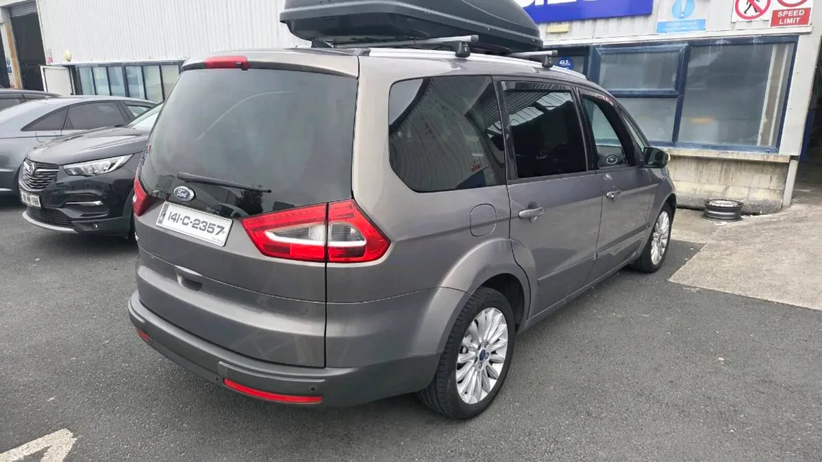 Ford galaxy €5000 - Image 3