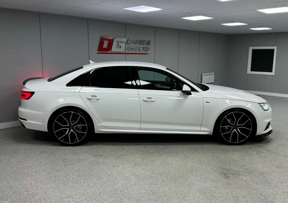 2016 Audi A4 2.0 TDI 190 S Line Manual - Image 5