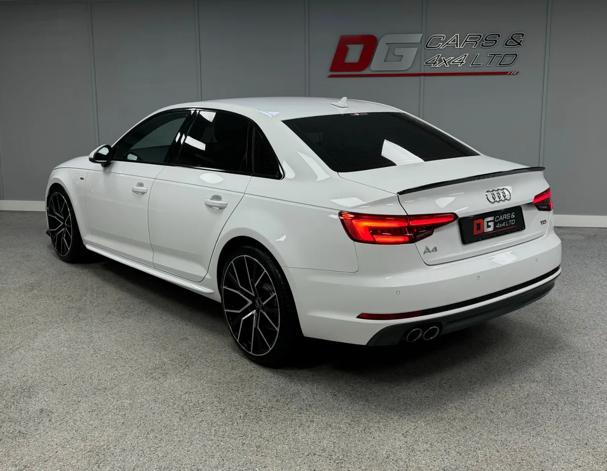 2016 Audi A4 2.0 TDI 190 S Line Manual - Image 3