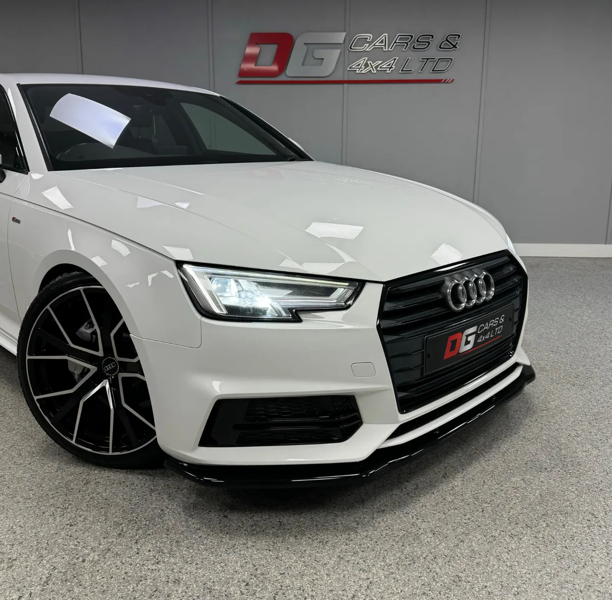 2016 Audi A4 2.0 TDI 190 S Line Manual - Image 6