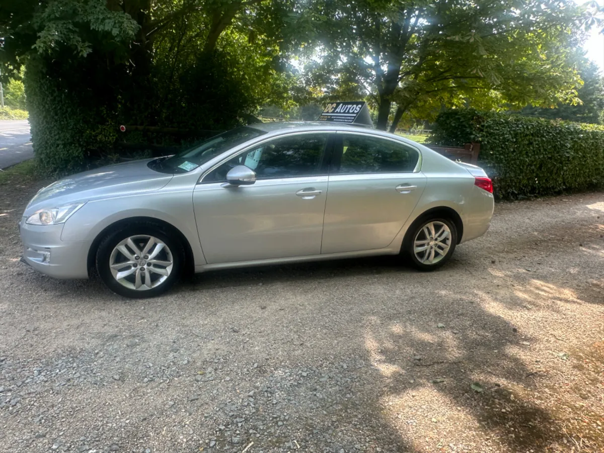 Peugeot 508 2012 NCT & TAX 3/27 - Image 1