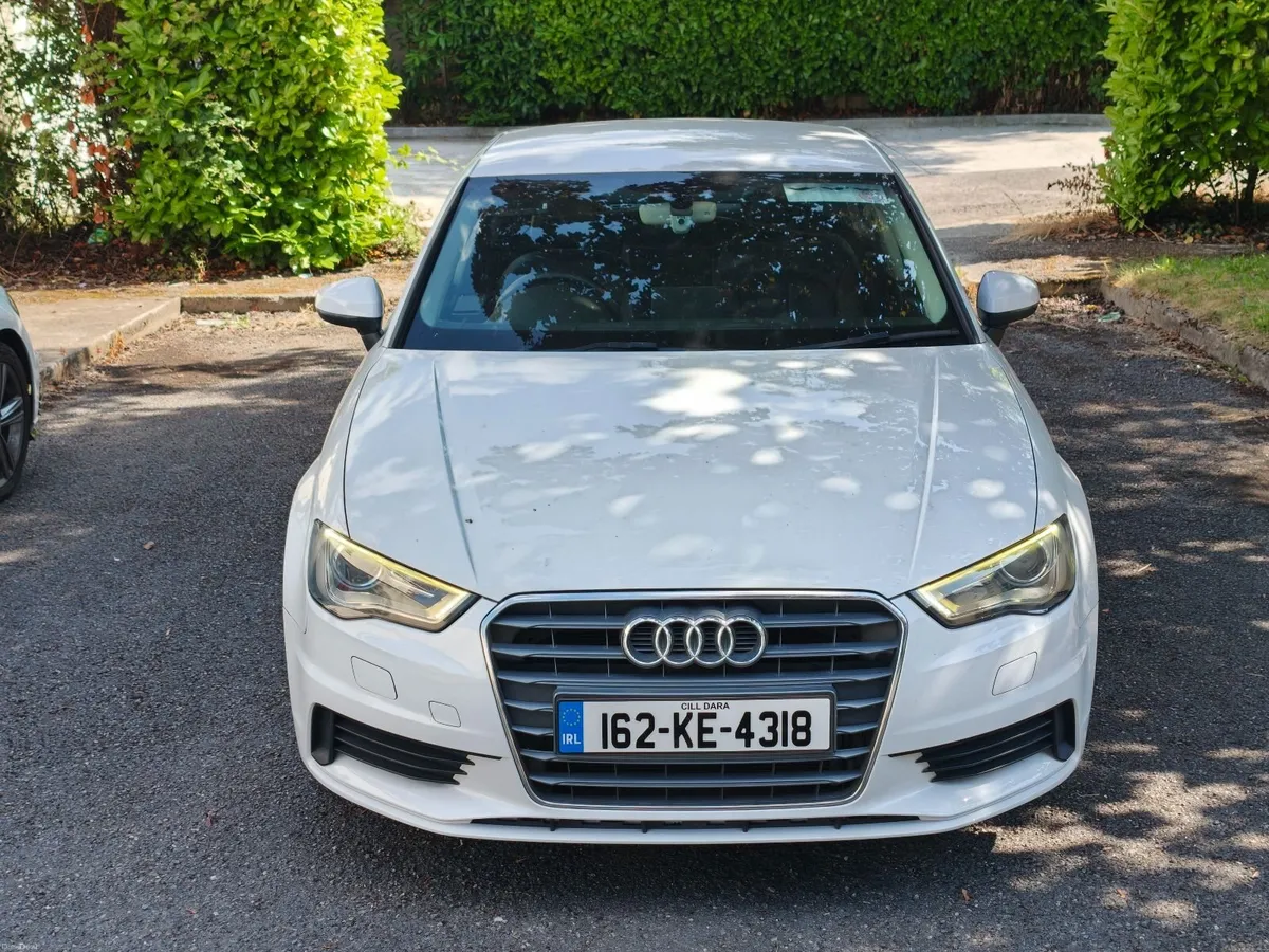 2016 (162) Audi A3 Saloon 1.4 TFSI - AUTOMATIC - Image 2