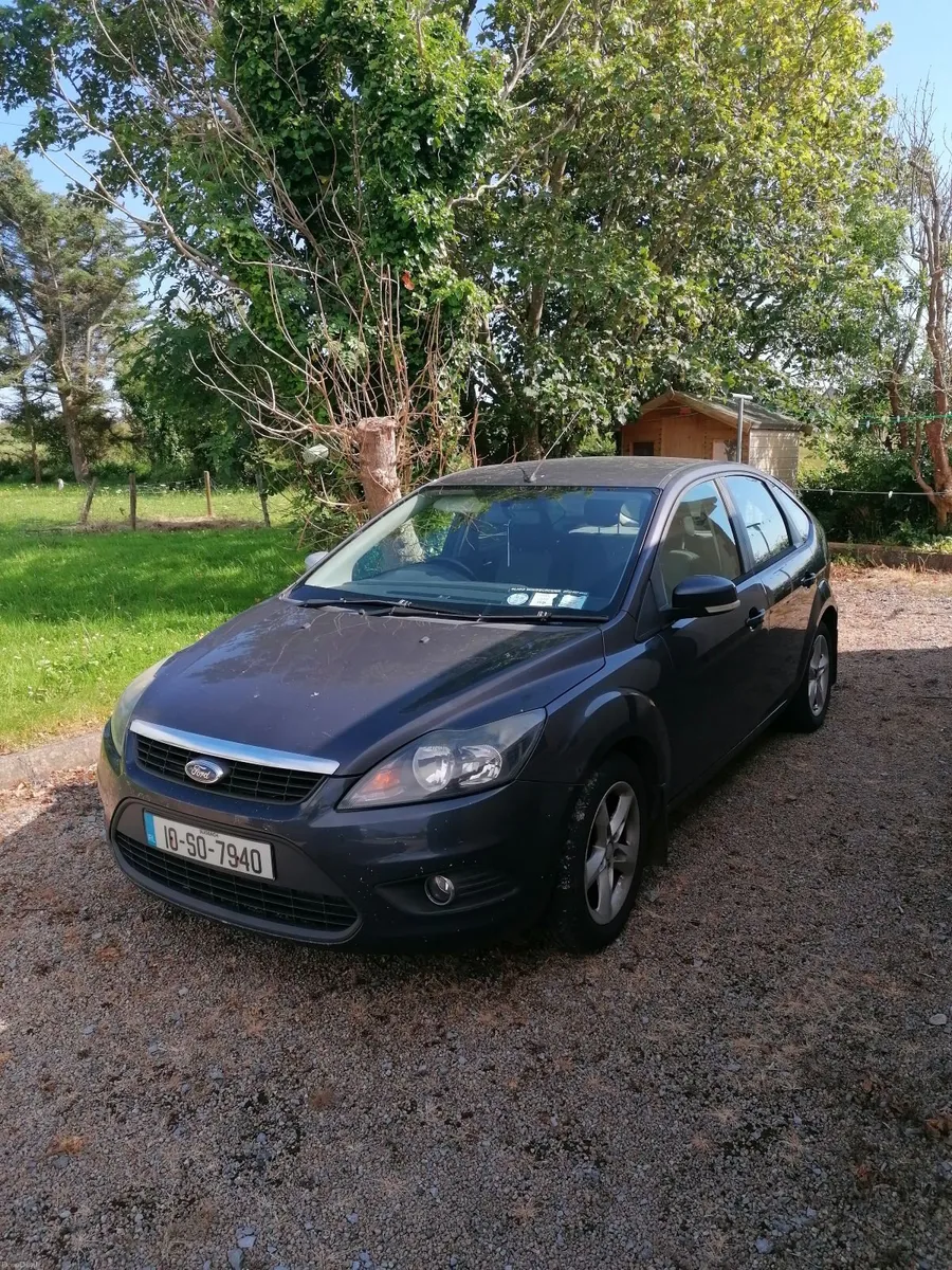Ford Focus 2010