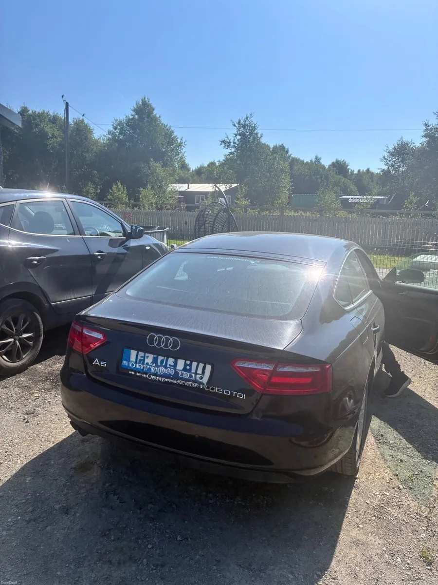 Audi A5 2010 - Image 1