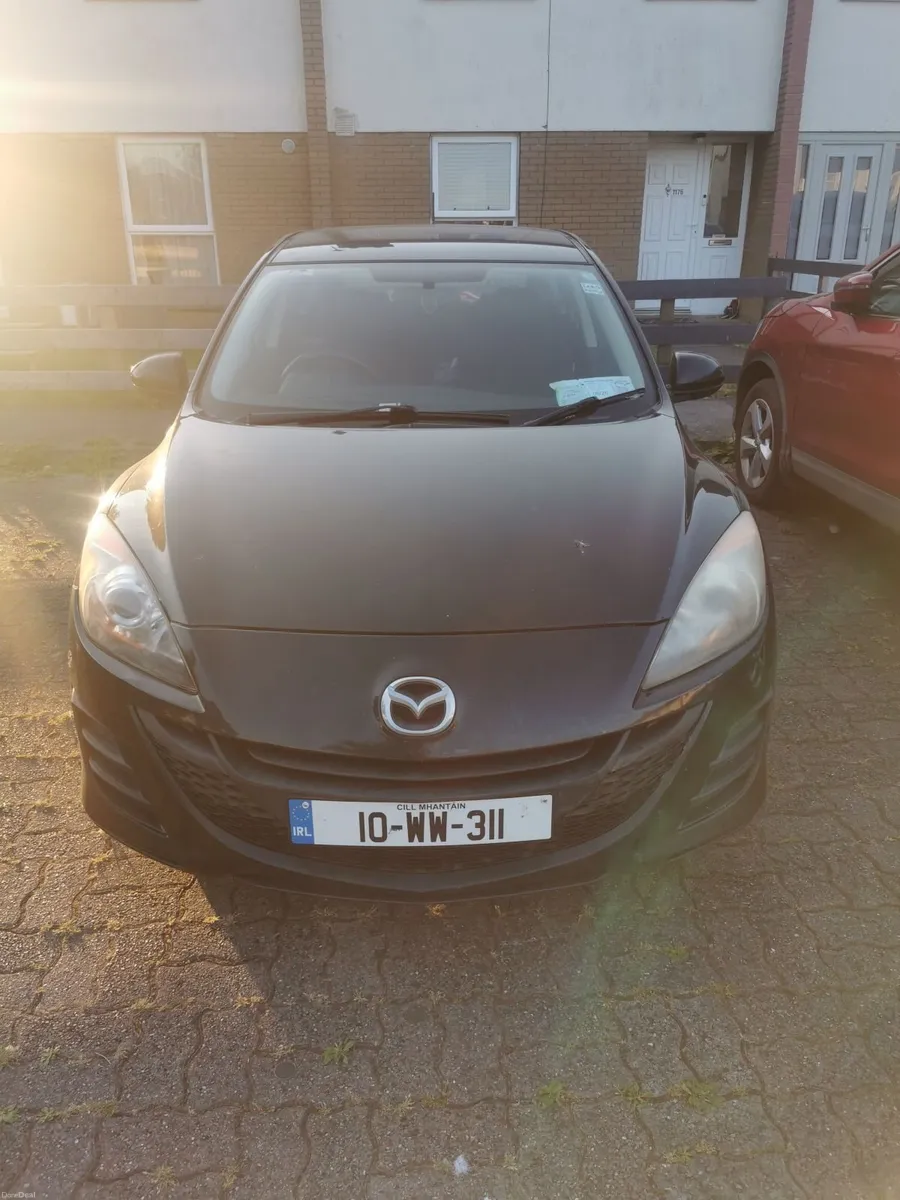 Mazda 3 1.6 TDI Executive - Image 2