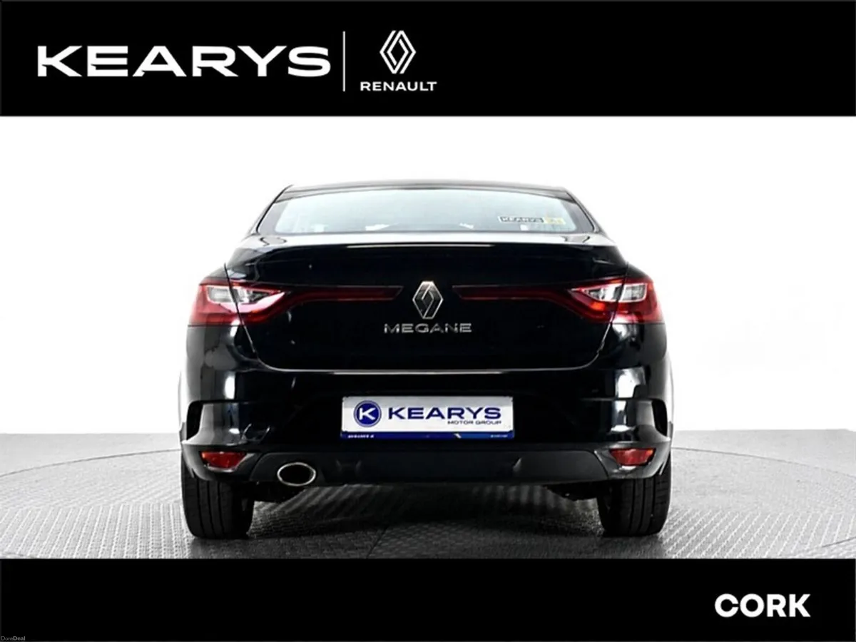 Renault Megane Grand Coupe Play TCe 140 GPF MY18 - Image 2