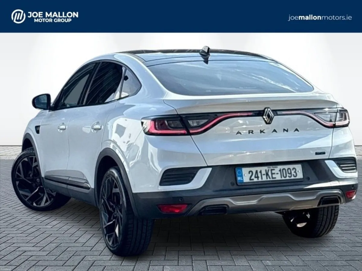 Renault Arkana E-TECH Hybrid 145 Auto esprit Alpin - Image 3