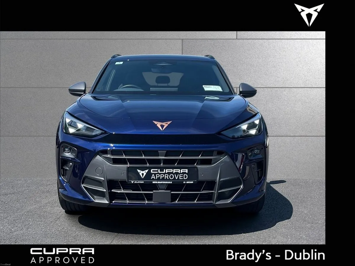 Cupra Terramar 1.5 eTSI 150HP DSG V2 *CUPRA APPROV - Image 2