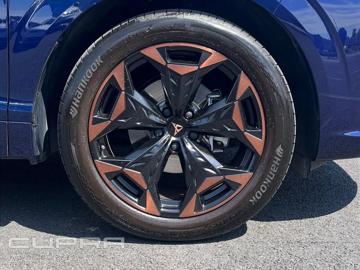 Cupra Terramar 1.5 eTSI 150HP DSG V2 *CUPRA APPROV - Image 6