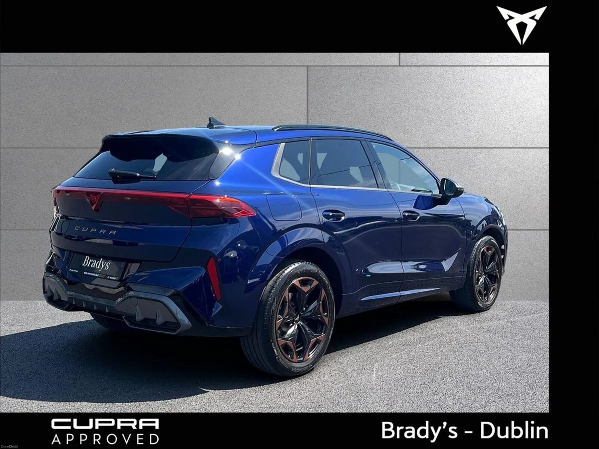 Cupra Terramar 1.5 eTSI 150HP DSG V2 *CUPRA APPROV - Image 4