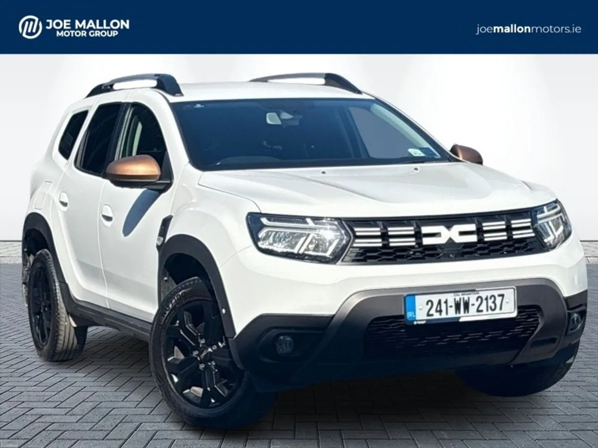 Dacia Duster 1.5 Blue dCi 115 Extreme - Image 1