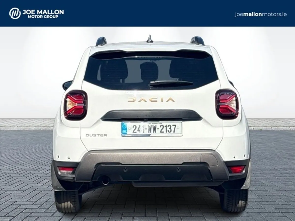 Dacia Duster 1.5 Blue dCi 115 Extreme - Image 5