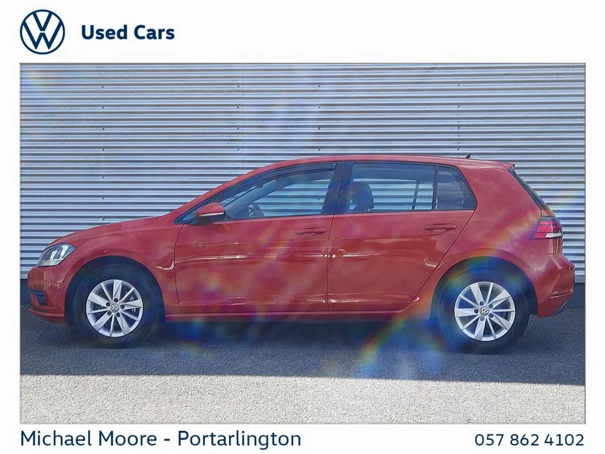 Volkswagen Golf 1.6 TDI 5DR 90HP Trendline - Image 6