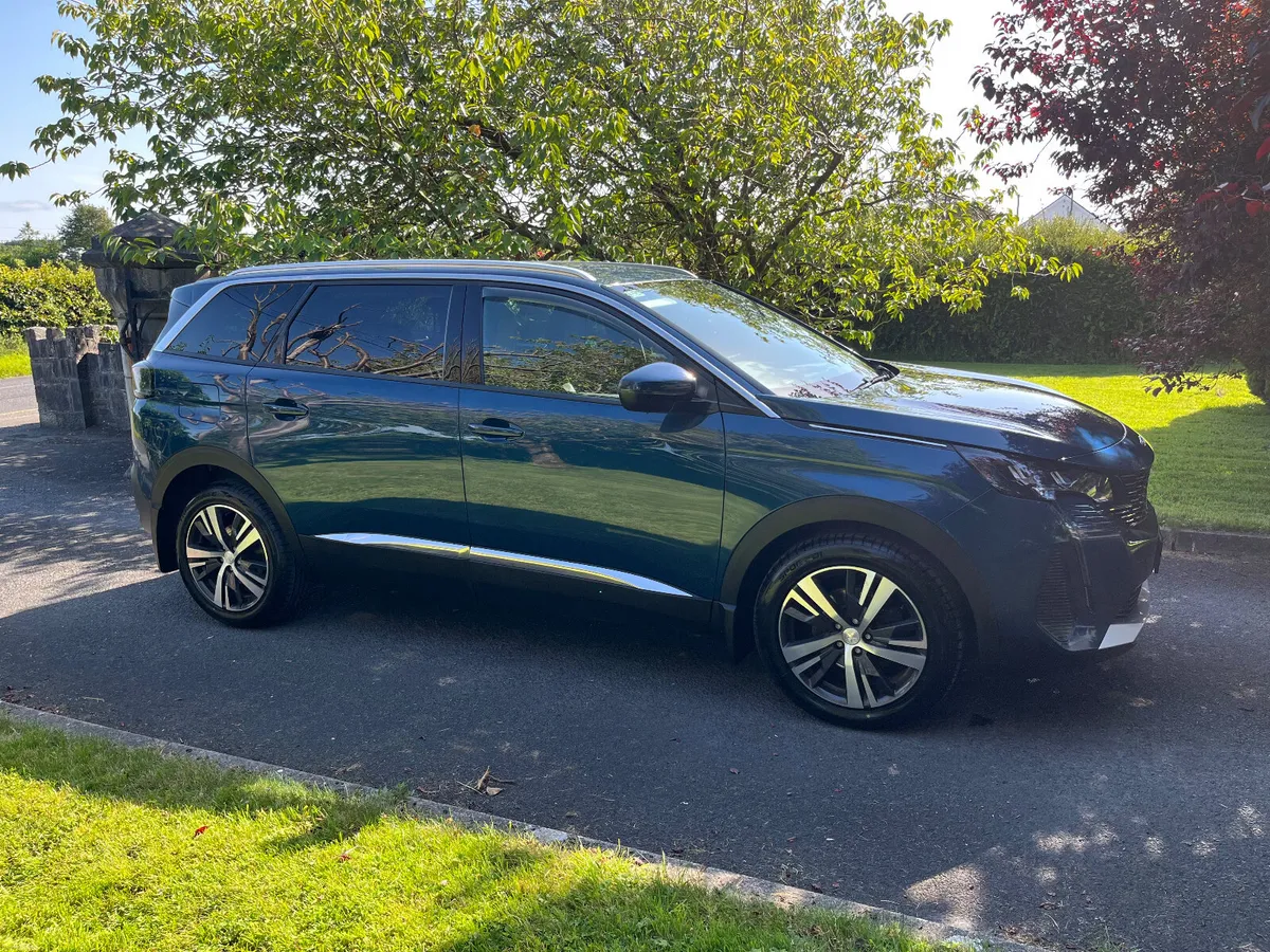 Peugeot 5008 2021 Diesel Auto - Image 3