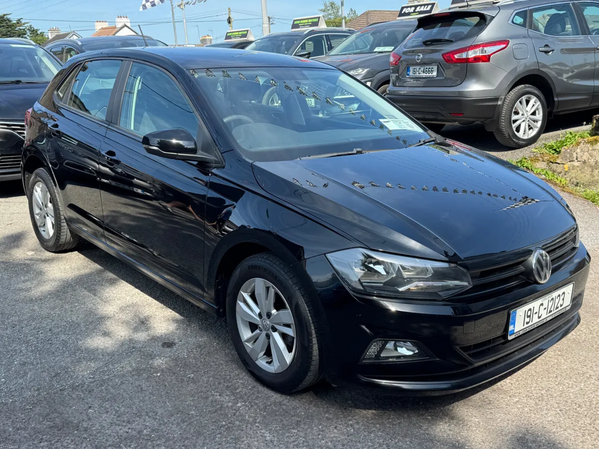 Volkswagen Polo only 55000 kms - Image 2