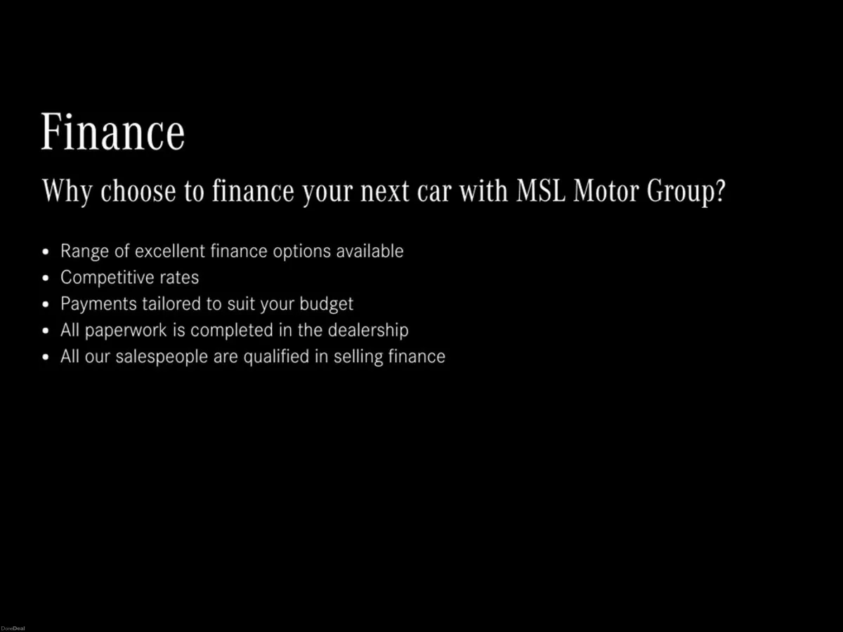 Mercedes-Benz CLA CLA180 Saloon Progressive Line M - Image 3