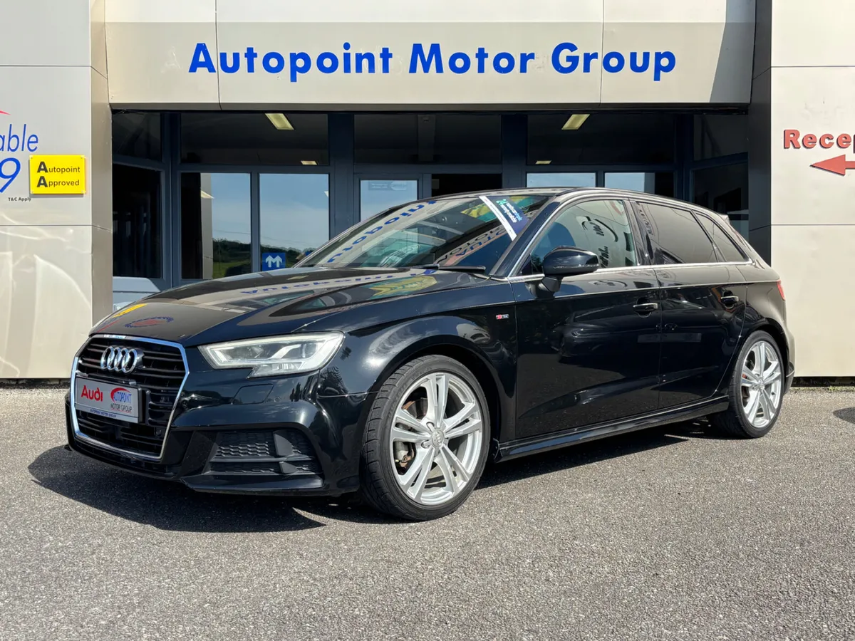 1.4 TFSI SPORT - SAVE €1000 - Image 1