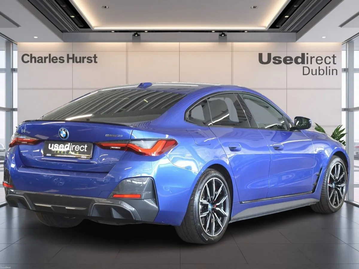 BMW i4 Edrive35 M Sport 286 Electric 70.2kWh - Image 2
