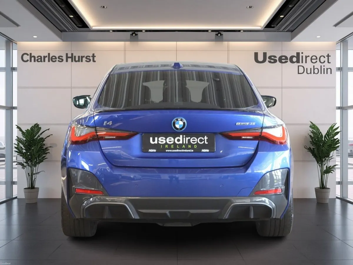 BMW i4 Edrive35 M Sport 286 Electric 70.2kWh - Image 4