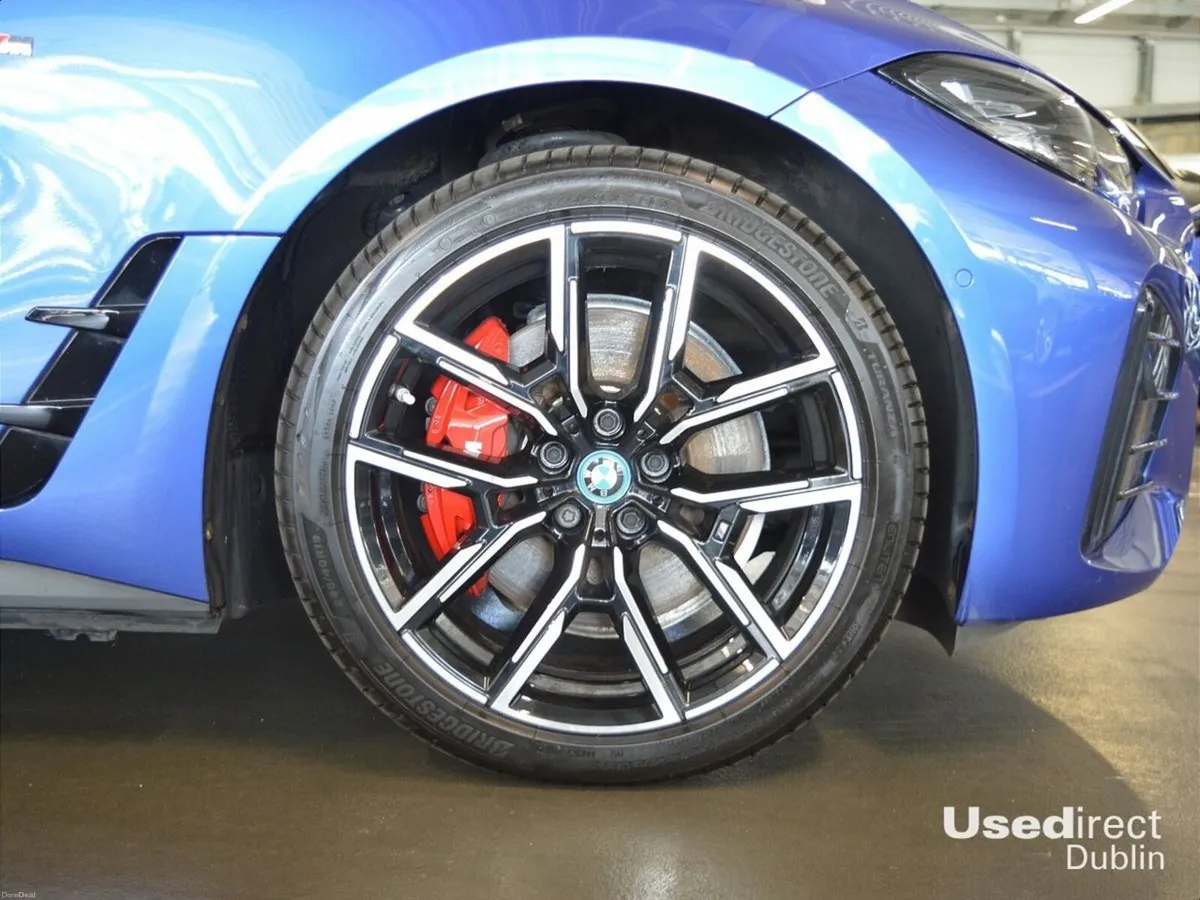BMW i4 Edrive35 M Sport 286 Electric 70.2kWh - Image 6