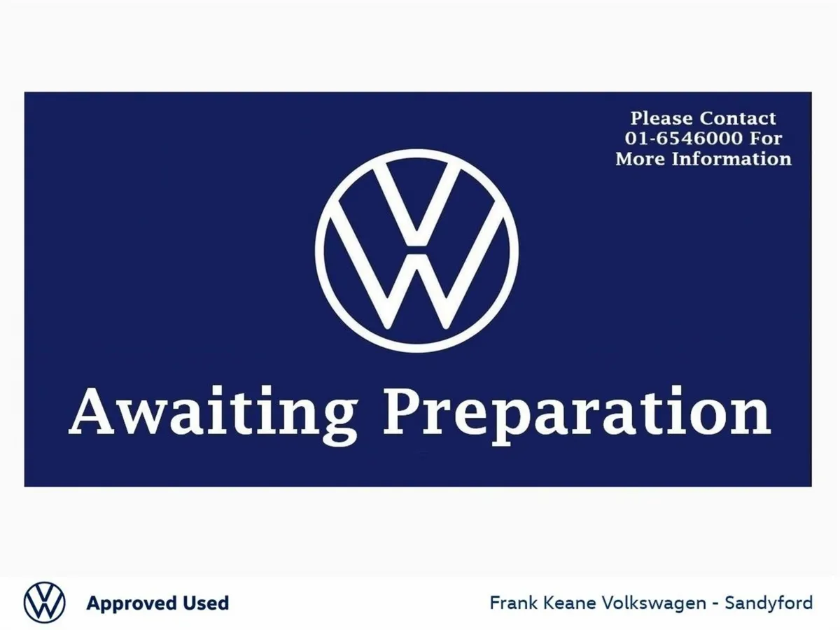 Volkswagen ID.4 LIFE 52kWh 148HP @Frank Keane Volk - Image 1