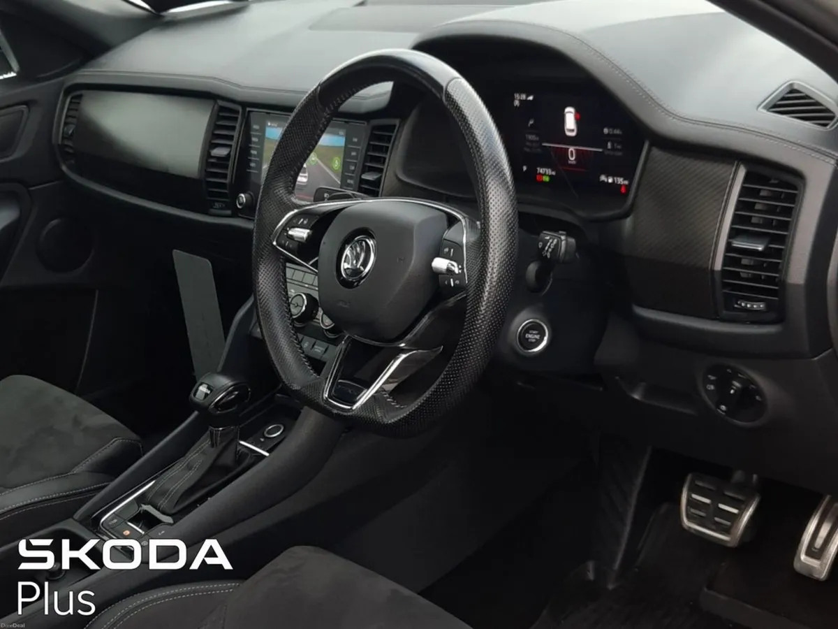 Skoda Kodiaq **SPORTLINE -- AUTOMATIC -- 7 SEATS** - Image 5