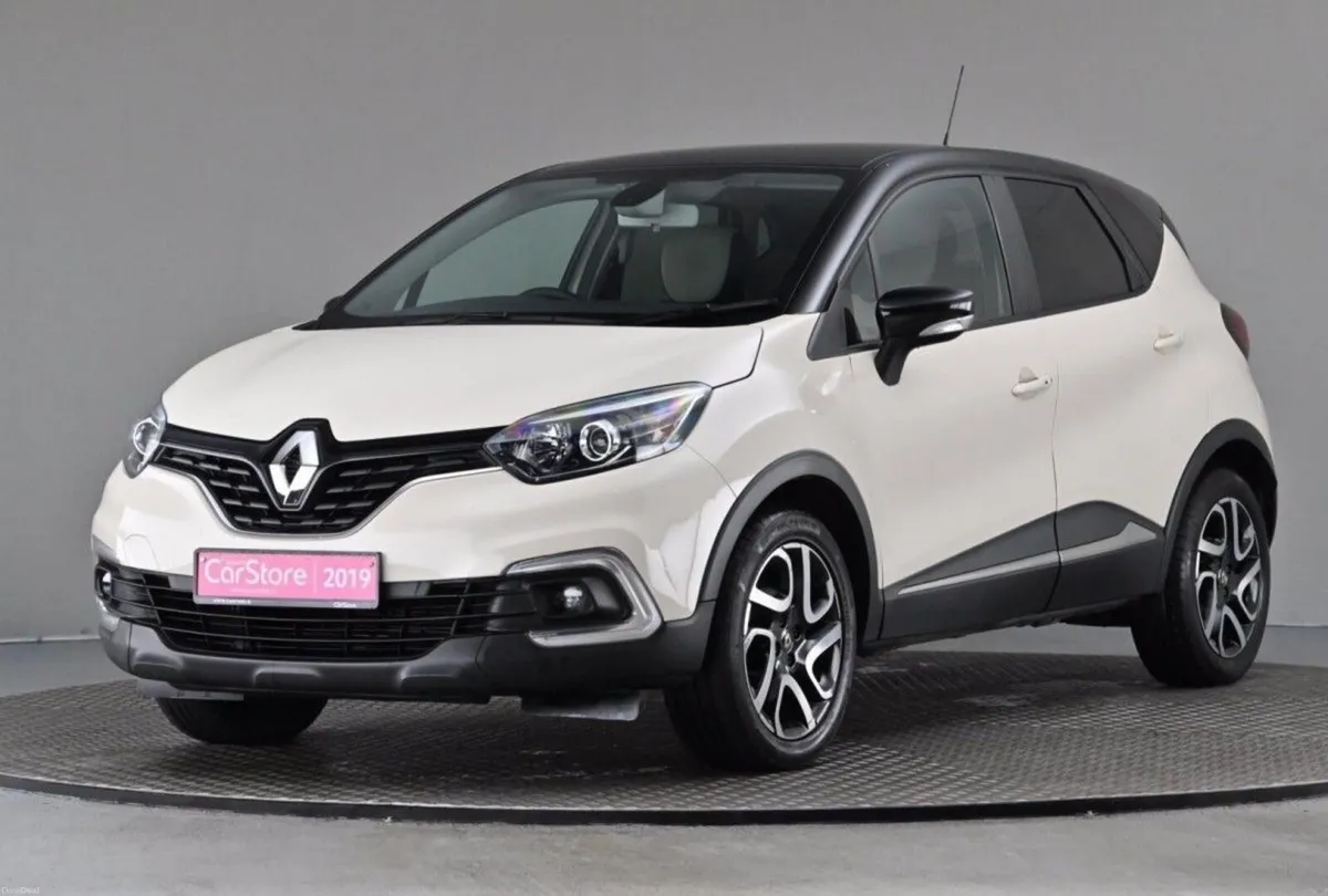 Renault Captur 1.0 TCE ICONIC 5SPD **SAT NAV **BI- - Image 3