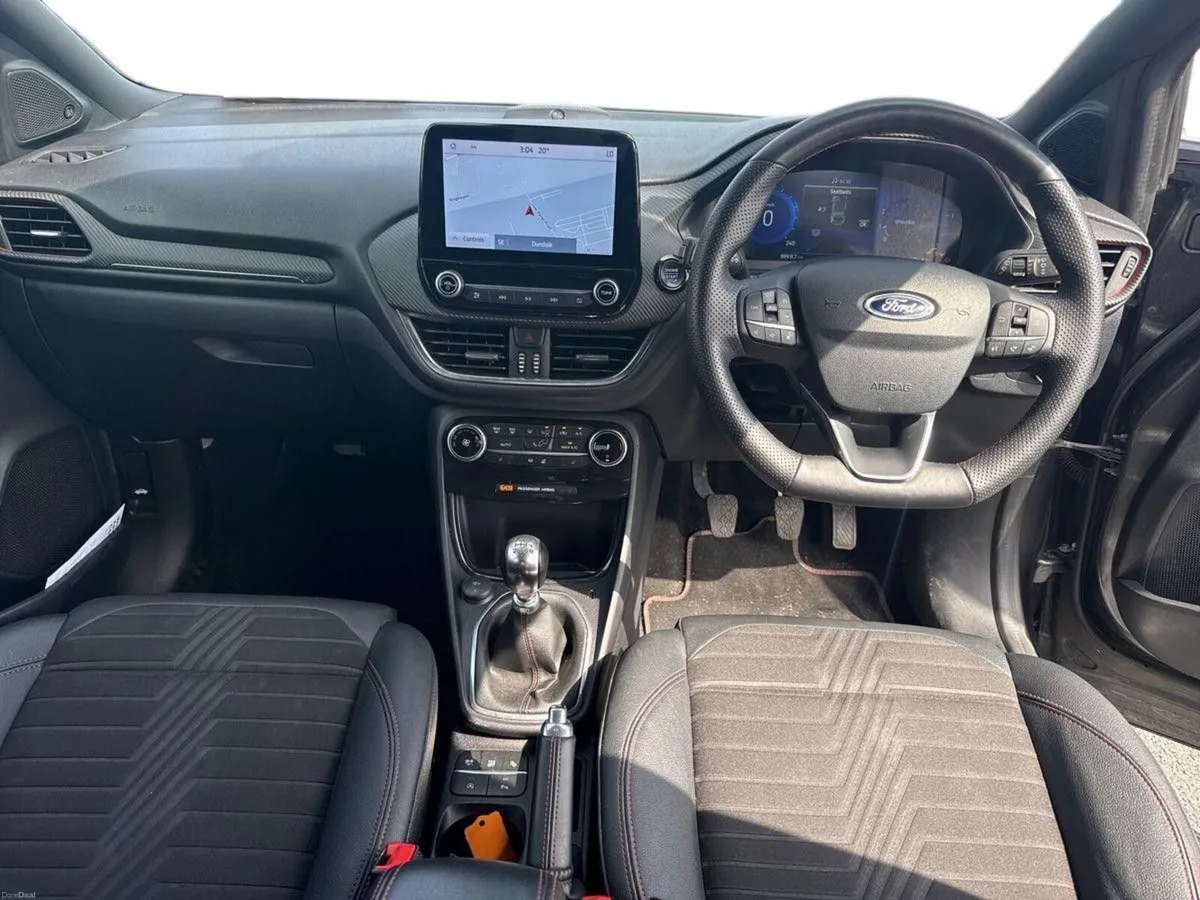 Ford Puma 1.0L EcoBoost Hybrid 125PS ST-Line X - Image 2
