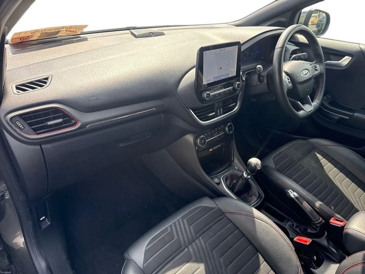 Ford Puma 1.0L EcoBoost Hybrid 125PS ST-Line X - Image 4
