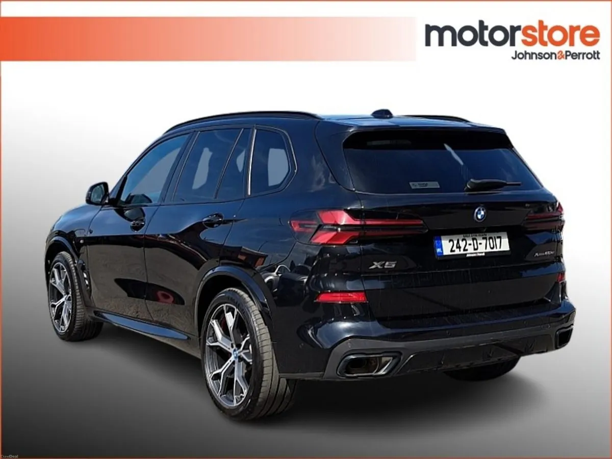 BMW X5 X5 XDRIVE50E X5MH M SPORT 4DR (Remainder of - Image 3