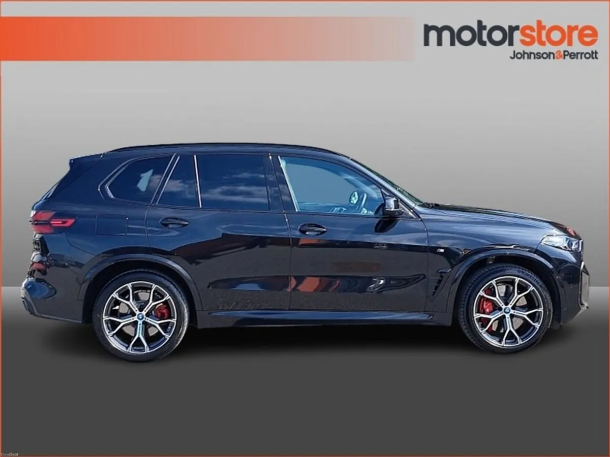 BMW X5 X5 XDRIVE50E X5MH M SPORT 4DR (Remainder of - Image 6