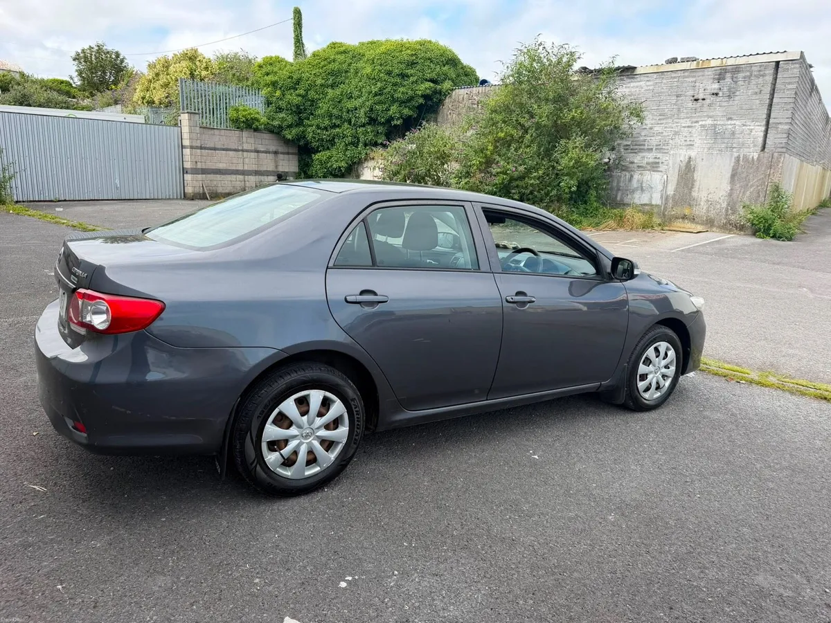 2011 TOYOTA COROLLA NCT 4-27 1.4 PETROL - Image 3