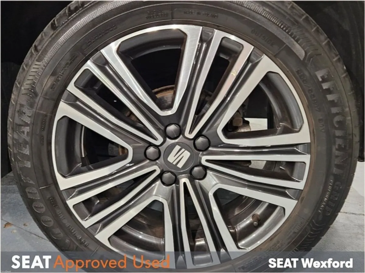 SEAT Arona Se+ 1.0TSI 110hp from €44 per week - Image 6